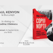 paul-kenyon-la-bucurești
