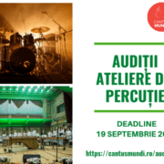 programul-național-cantus-mundi-lansează-audițiile-pentru-atelierele-de-percuție
