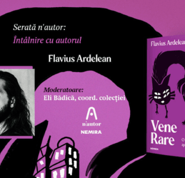 Scriitorul Flavius Ardelean la Brașov și București 9 scriitorul-flavius-ardelean-la-brașov-și-bucurești