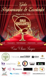 Gala Performanței & Excelenței 2022 3 Gala Performanței & Excelenței 2022