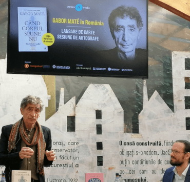 Dimineața de sâmbătă cu Gabor Maté, omul care nu râde niciodată 8 dimineața-de-sâmbătă-cu-gabor-maté-omul-care-nu-râde-niciodată