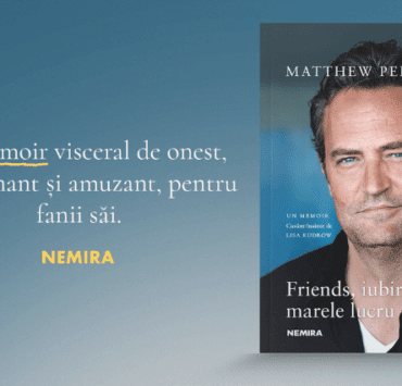 „Friends, iubiri și marele lucru teribil” de Matthew Perry, în curând în România 7 friends-iubiri-și-marele-lucru-teribil-de-matthew-perry-în-curând-în-românia