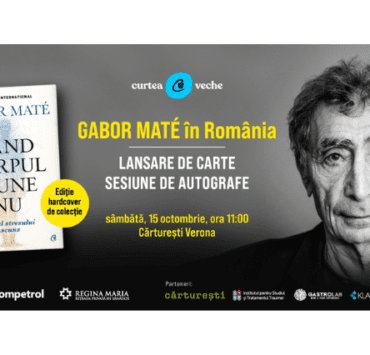 Gabor Maté revine în România 8 gabor-maté-revine-în-românia