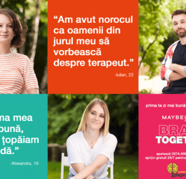 Maybelline New York lansează „Brave Together” 9 maybelline-new-york-lansează-brave-together