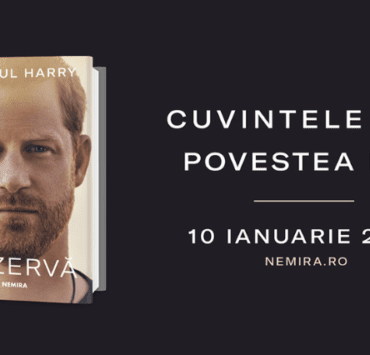 Rezervă, volumul de memorii al Prințului Harry, urmează să apară la editura Nemira 8 rezervă-volumul-de-memorii-al-prințului-harry-urmează-să-apară-la-editura-nemira