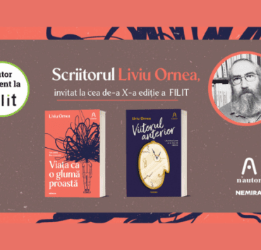 Scriitorul Liviu Ornea – invitat special la FILIT 2022 8 scriitorul-liviu-ornea-invitat-special-la-filit-2022