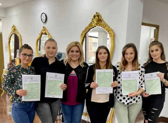 Corina Munteanu, o ambasadoare a frumuseții 3 Corina Munteanu