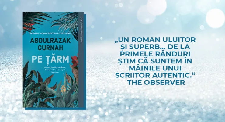 Pe țărm, Abdulrazak Gurnah