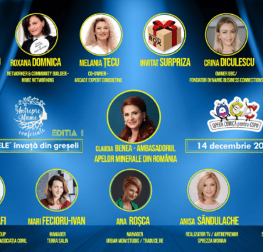 Conferințele AntrepreMAME, ediția I: EVELE învață din greșeli 9 conferințele-antrepremame-ediția-i-evele-învață-din-greșeli