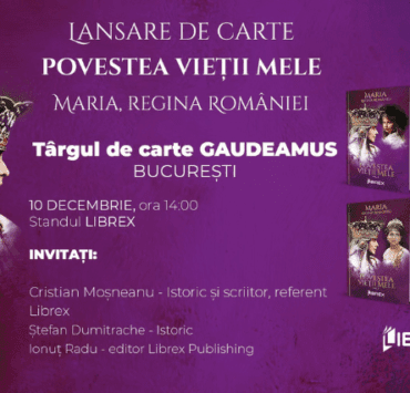 editura-librex-lansează-caseta-de-colecție-cu-jurnalul-reginei-maria-a-româniei