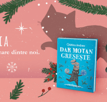 Editura Nemi lansează „Dar motan greșește” de Cristina Andone 7 editura-nemi-lansează-dar-motan-greșește-de-cristina-andone