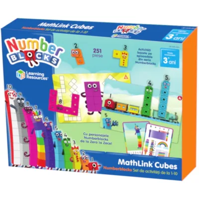 Educlass lansează Numberblocks, jocul care dezvoltă abilități matematice