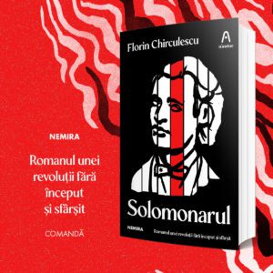 Turneele n’autor: Florin Chirculescu și Cătălin Ceaușoglu la Iași, Cluj, Brașov și Timișoara 3 solomonarul