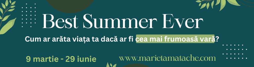 Best Summer Ever_Marieta Matache