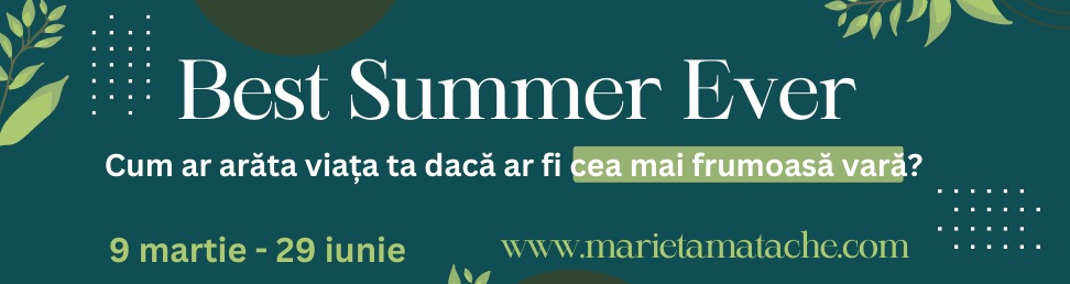 Cum va arăta viața ta dacă ar fi cea mai frumoasă vară?