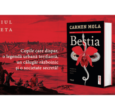 Bestia de Carmen Mola, romanul dezbătut mai mult ca meciurile de fotbal în pub-urile spaniole 9 bestia-de-carmen-mola-romanul-dezbătut-mai-mult-ca-meciurile-de-fotbal-în-pub-urile-spaniole