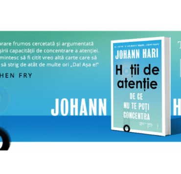 Hoții de atenție: cum să ne recăpătăm concentrarea disipată de afluxul de informații 8 hoții-de-atenție-cum-să-ne-recăpătăm-concentrarea-disipată-de-afluxul-de-informații