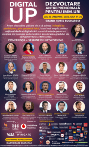 Agenda Digital Up București