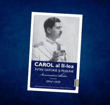 Editura Publisol lansează seria Carol al II-lea 7 editura-publisol-lansează-seria-carol-al-II-lea