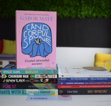 Harta României în cărți citite 8 harta romaniei in carti citite