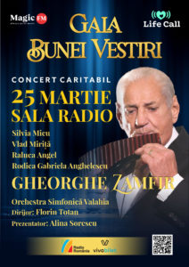 Poster Gala Bunei Vestiri