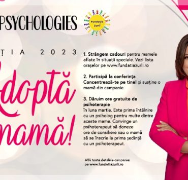 A 8-a ediție a campaniei Adoptă o mamă organizată de Mirela Retegan și Fundația Zurli este în plină derulare 8 a-8-a-ediție-a-campaniei-adoptă-o-mamă-organizată-de-mirel-retegan-și-fundația-zurli-este-în-plină-derulare