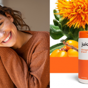 combate stresul oxidativ cu noul produs vegan juice plus omega