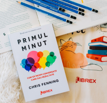 Editura Librex lansează „Primul minut“, cel mai valoros ghid de comunicare la locul de muncă 7 editura-librex-lansează-primul-minut-cel-mai-valoros-ghid-de-comunicare-la-locul-de-muncă