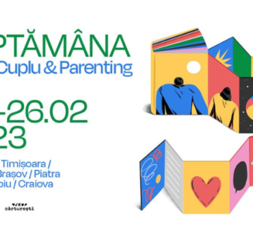 Peste 30 de psihoterapeuți vor aborda teme despre cuplu și parenting, într-o nouă serie de evenimente Săptămâna PSI 8 peste-30-de-psihoterapeuți-vor-aborda-teme-despre-cuplu-și-parenting-într-o-nouă-serie-de-evenimente-săptămâna-psi