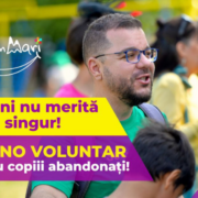 ajungem mari cauta 250 de voluntari