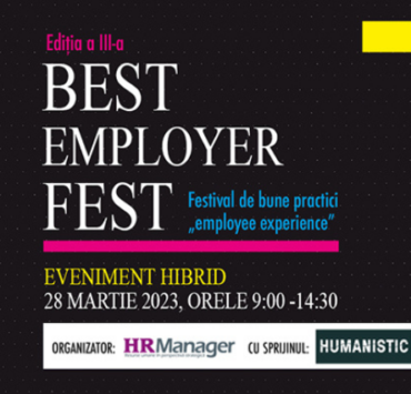 Ediția a III-a Best Employer Fest se va desfășura pe 28 martie 6 ediția-a-III-a-best-employer-fest-se-va-desfășura-pe-28-martie