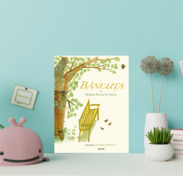 editura-nemira-publică-băncuța-prima-carte-pentru-copii-scrisă-de-meghan-ducesa-de-sussex