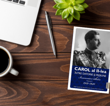 Editura Publisol lansează volumul II din seria „Carol al II-lea - Între datorie și pasiune” 7 editura-publisol-lansează-volumul-ii-din-seria-carol-al-ii-lea-între-datorie-și-pasiune
