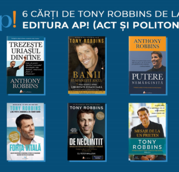 „Forța Vitală” de Tony Robbins, o sursă neprețuită de inspirație 8 forța-vitală-de-tony-robbins-o-sursă-neprețuită-de-inspirație