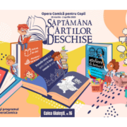 saptamana cartilor deschise la occ