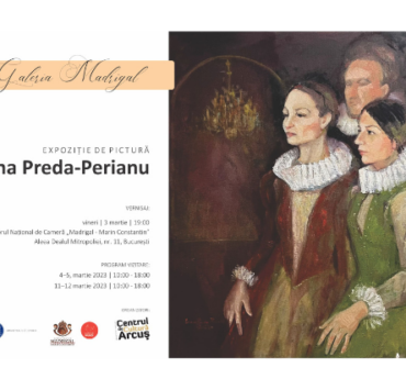 Sediul Corului Madrigal devine Galerie de artă la final de săptămână 8 sediul-corului-madrigal-devine-galerie-de-artă-la-final-de-săptămână