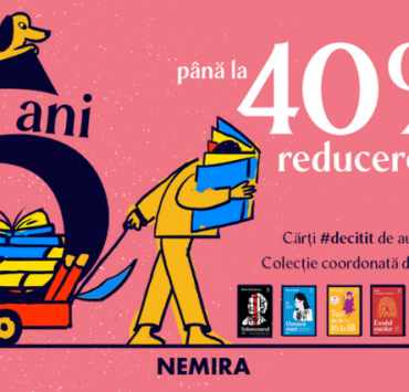 Cinci ani de n’autor, colecția de literatură română contemporană de la Nemira 9 cinci-ani-de-nautor-colecția-de-literatură-română-contemporană-de-la-nemira