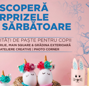 De Paște bucură-te de zile însorite, relaxare și shopping la ParkLake! 7 de-paște-bucură-te-de-zile-însorite-relaxare-și-shopping-la-parklake