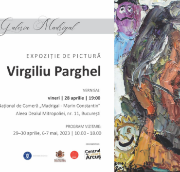 Galeria „Madrigal 60” vernisează expoziția artistului Virgiliu Parghel 8 galeria-madrigal-60-vernisează-expoziția-artistului-virgiliu-parghel