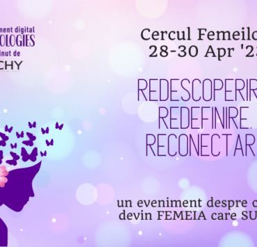 Revista Psychologies organizează un nou eveniment Cercul Femeilor 8 începe-cercul-femeilor-redescoperire-redefinire-reconectare