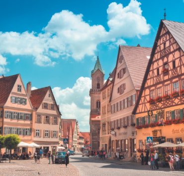 Romantische Strasse: Drumul Romantic pe care să-l parcurgi o dată în viaţă 7 romantische-strasse-drumul-romantic-pe-care-să-l-parcurgi-o-dată-în-viaţă