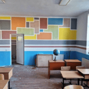 asociația-bookland-a-început-renovarea-școlii-gimnaziale-brestovăț