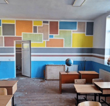 Asociația BookLand a început renovarea Școlii Gimnaziale Brestovăț 8 asociația-bookland-a-început-renovarea-școlii-gimnaziale-brestovăț