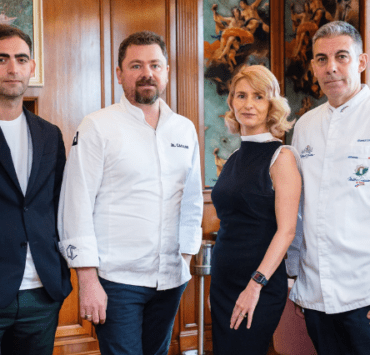 Restaurantul Le George, din cadrul Palatului Suter devine Gramont 8 restaurantul-le-george-din-cadrul-palatului-suter-devine-gramont