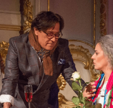 Maia Morgenstern și Marius Bodochi la Ariel Vâlcea Fest 2023 8 maia-morgenstern-și-marius-bodochi-la-ariel-vâlcea-fest-2023