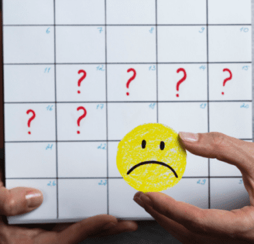 cauzele-întârzierii-menstruației