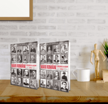 Editura Paul Editions lansează colecția „Mari Români – La răscruce de veacuri” 8 editura-paul-editions-lansează-colecția-mari-români-la-răscruce-de-veacuri