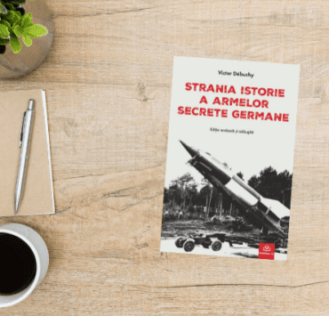 Editura Publisol lansează romanul „Strania istorie a armatelor secrete germane” 8 editura-publisol-lansează-romanul-strania-istorie-a-armatelor-secrete-germane