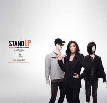 L’Oréal Paris își continuă misiunea de a lupta împotriva hărțuirii stradale 9 loreal-paris-își-continuă-misiunea-de-a-lupta-împotriva-hărțuirii-stradale