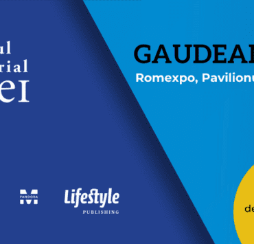 Grupul Editorial TREI vă așteaptă la Târgul de Carte GAUDEAMUS 2023